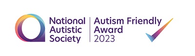 Autism Friendly logo