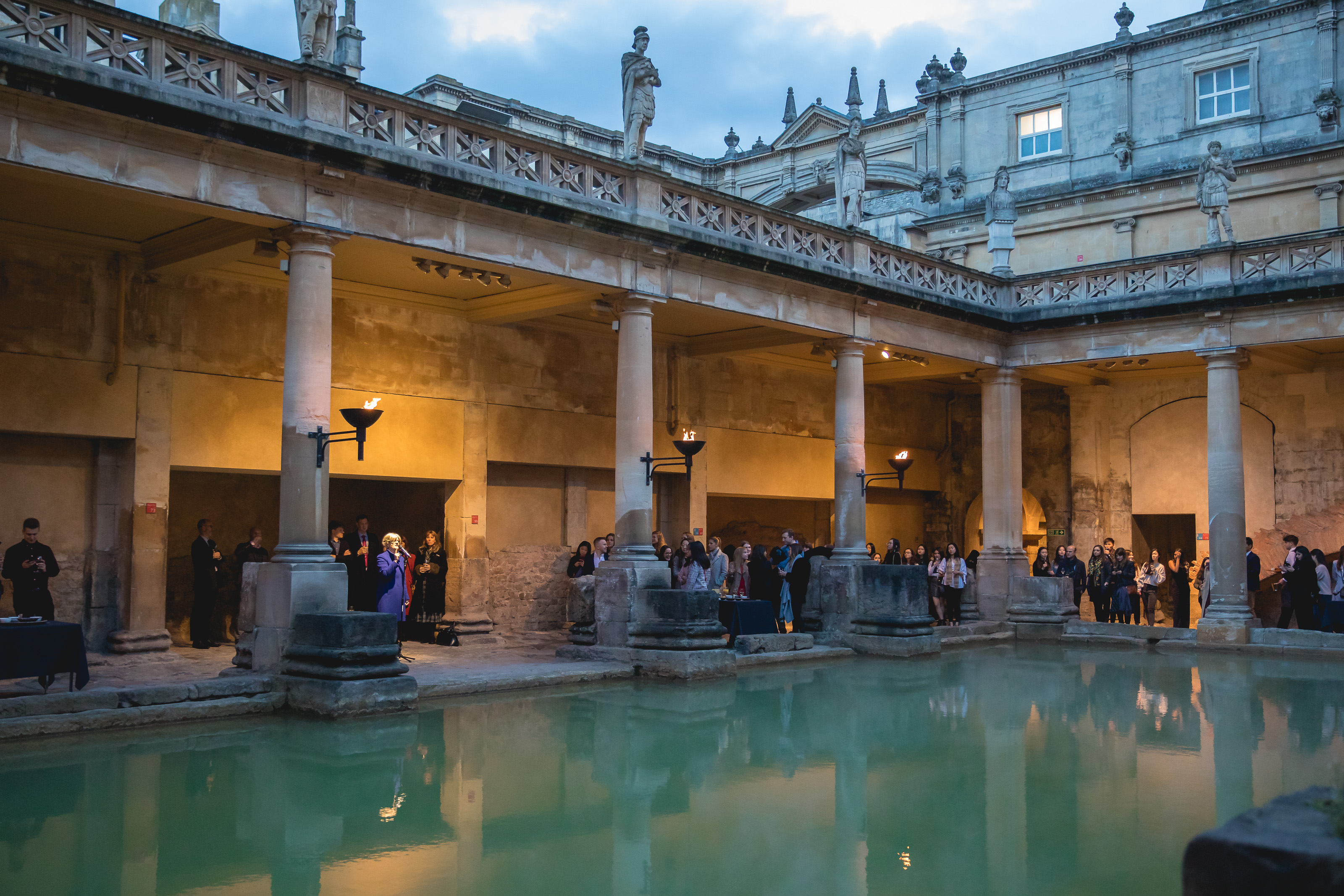 Speeches beside the Great Bath, Soul Media