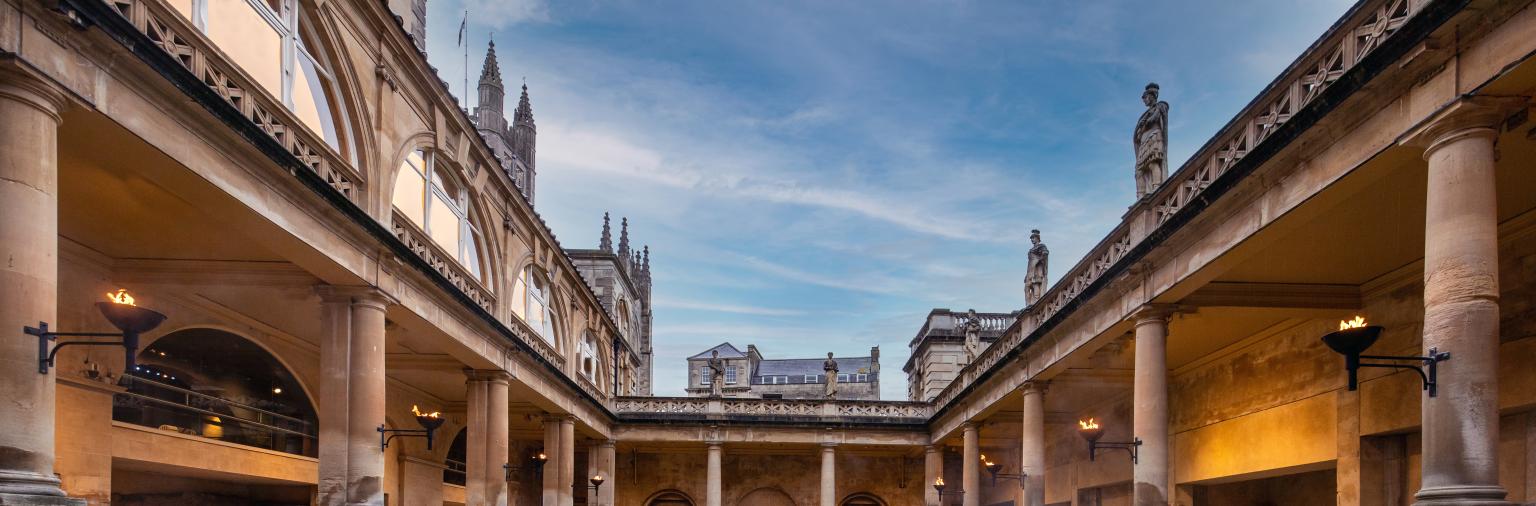 Image: The Great Bath