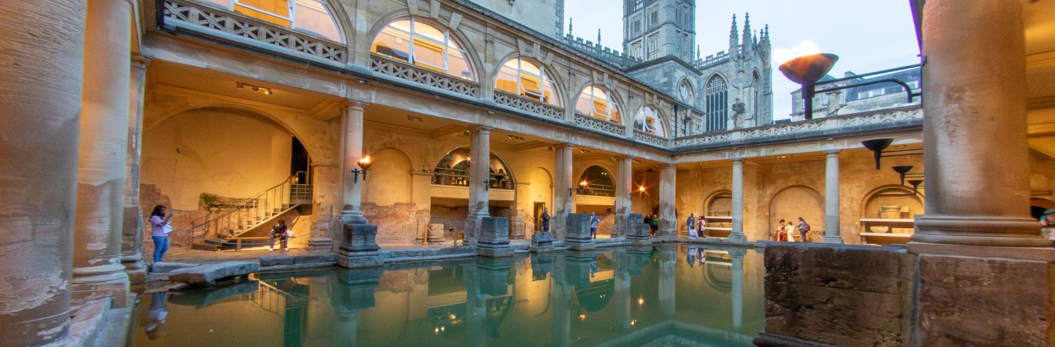 The Roman Baths