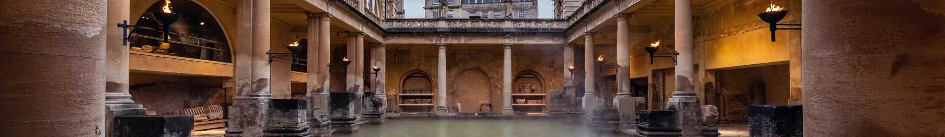 Image: The Great Bath