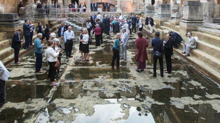 Roman Bath Trustees